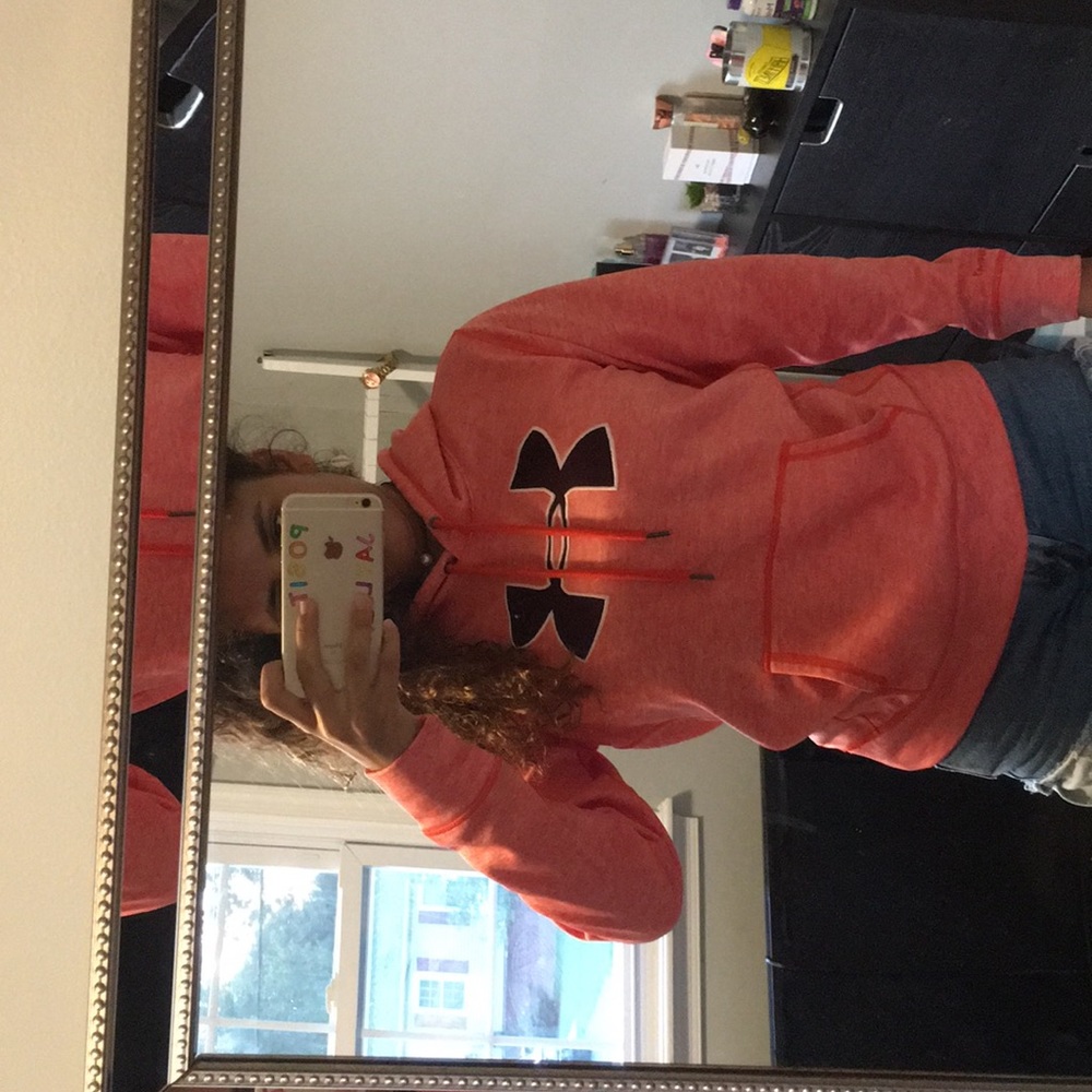 under armour hoodie